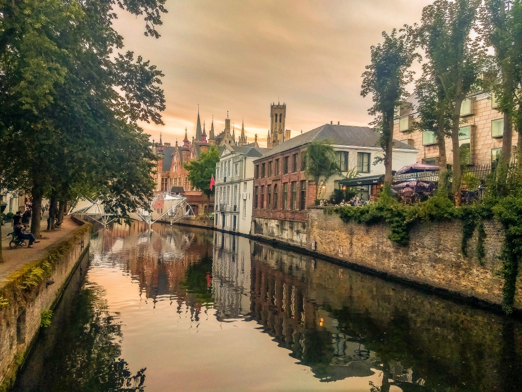 Things to do in Bruges